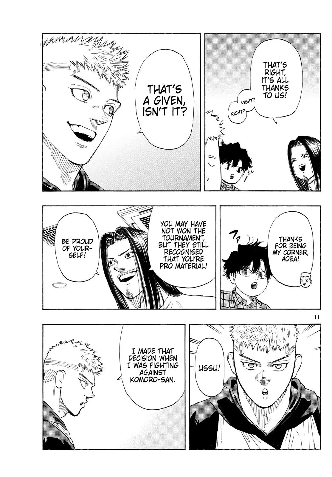 Red Blue Chapter 169.0