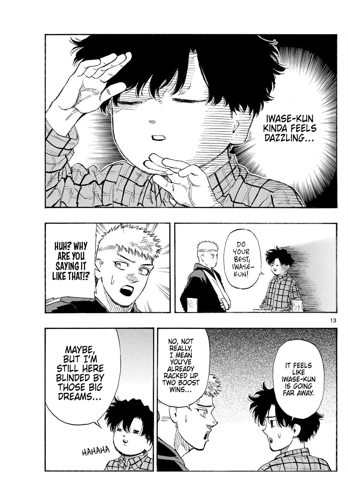 Red Blue Chapter 169.0