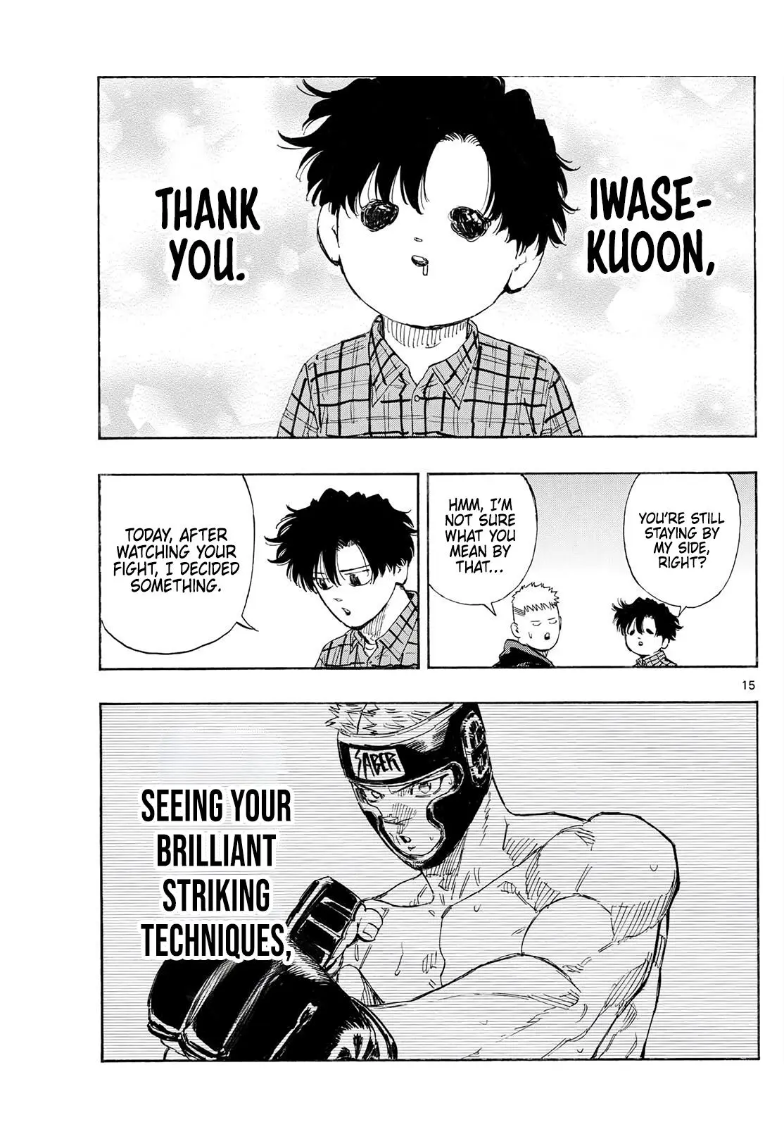 Red Blue Chapter 169.0
