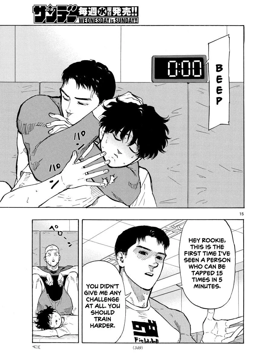 Read Red Blue - Chapter 17 - w5.redbluemangafree.com | Image 16