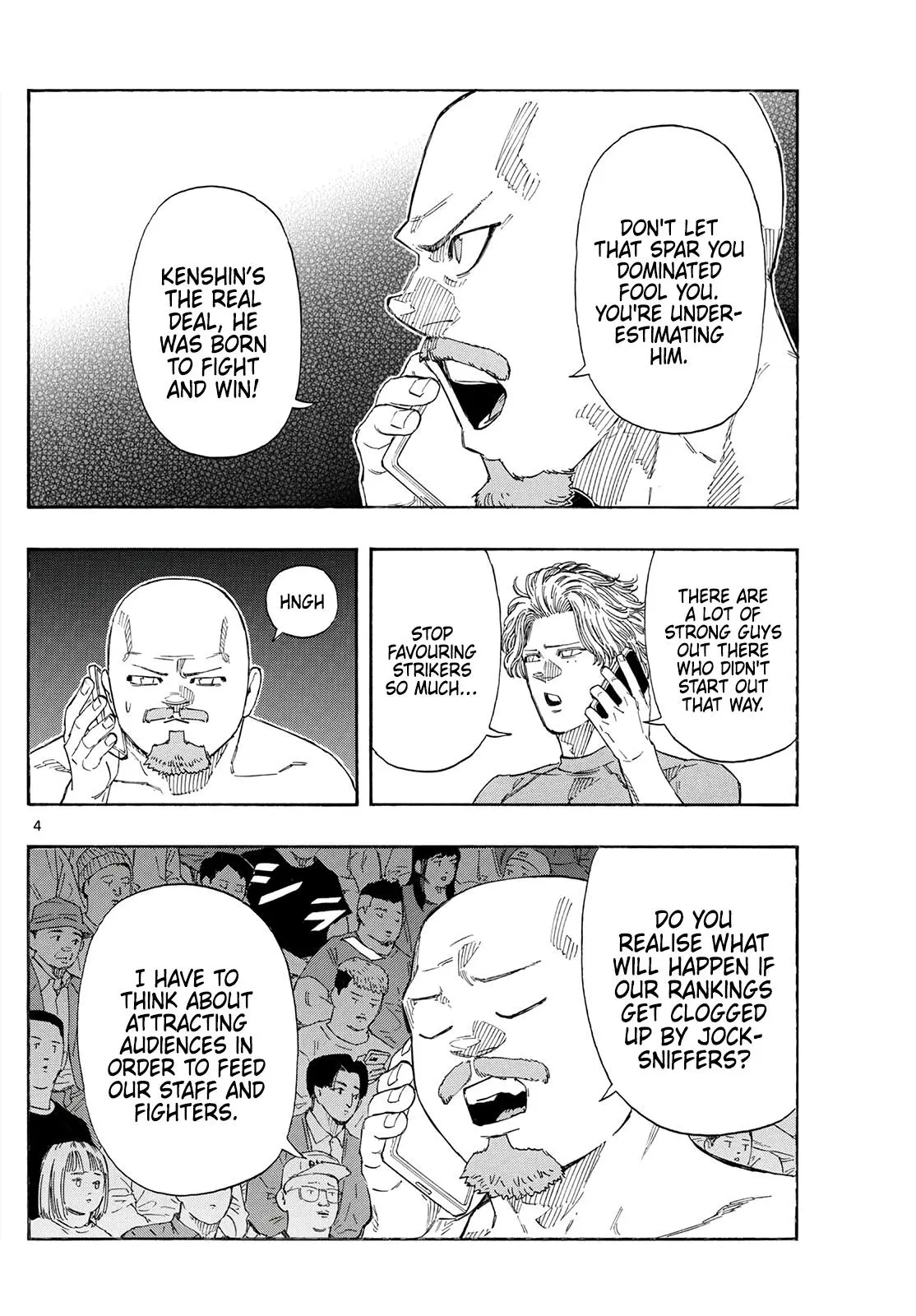 Red Blue Chapter 170