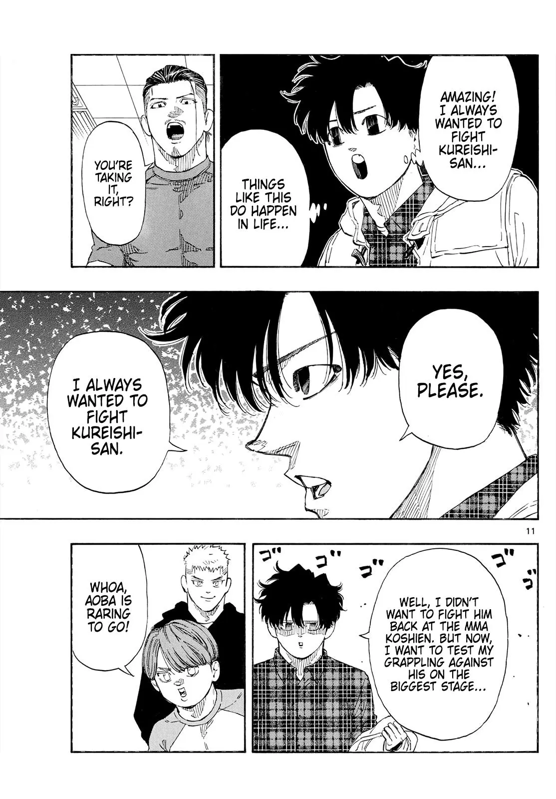 Red Blue Chapter 170