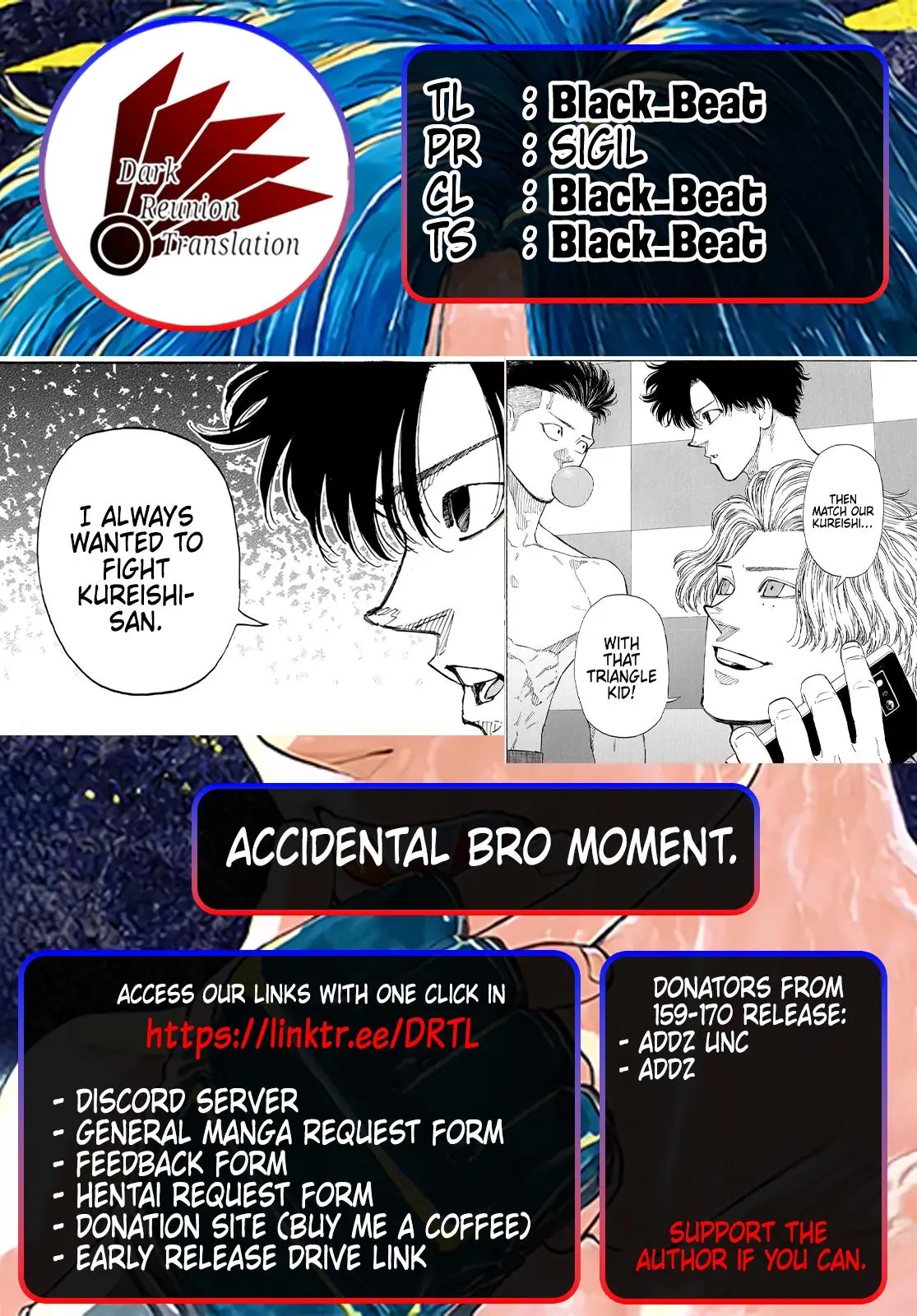 Red Blue Chapter 171