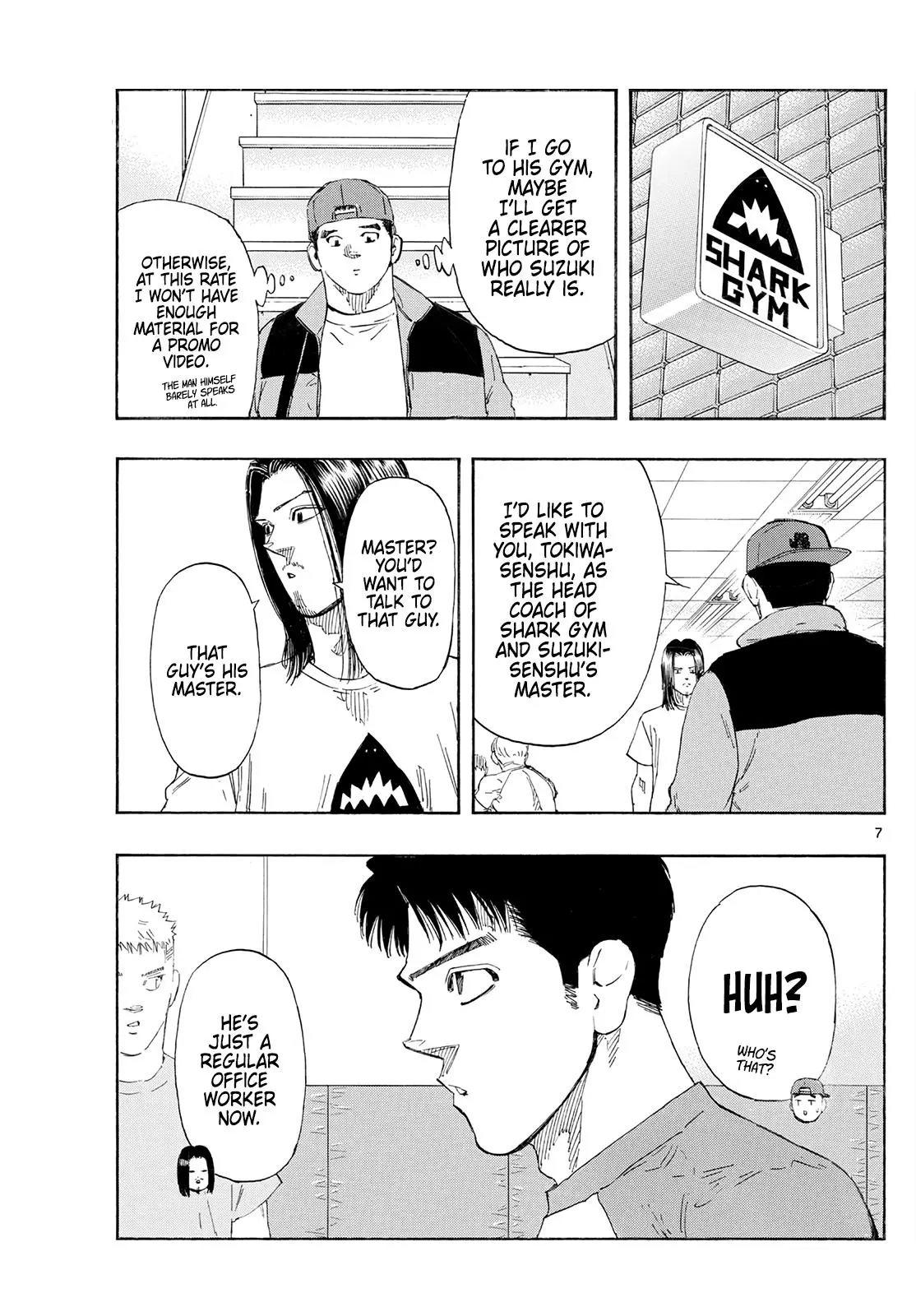 Read Red Blue - Chapter 172 - w5.redbluemangafree.com | Image 7
