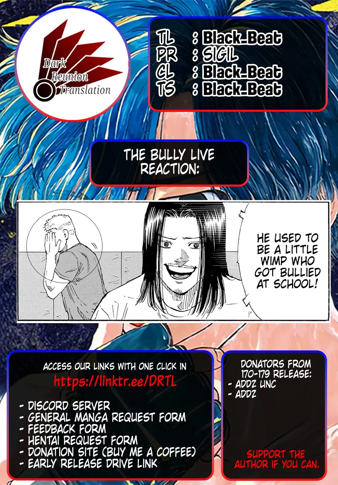 Read Red Blue - Chapter 172 - w5.redbluemangafree.com | Image 19