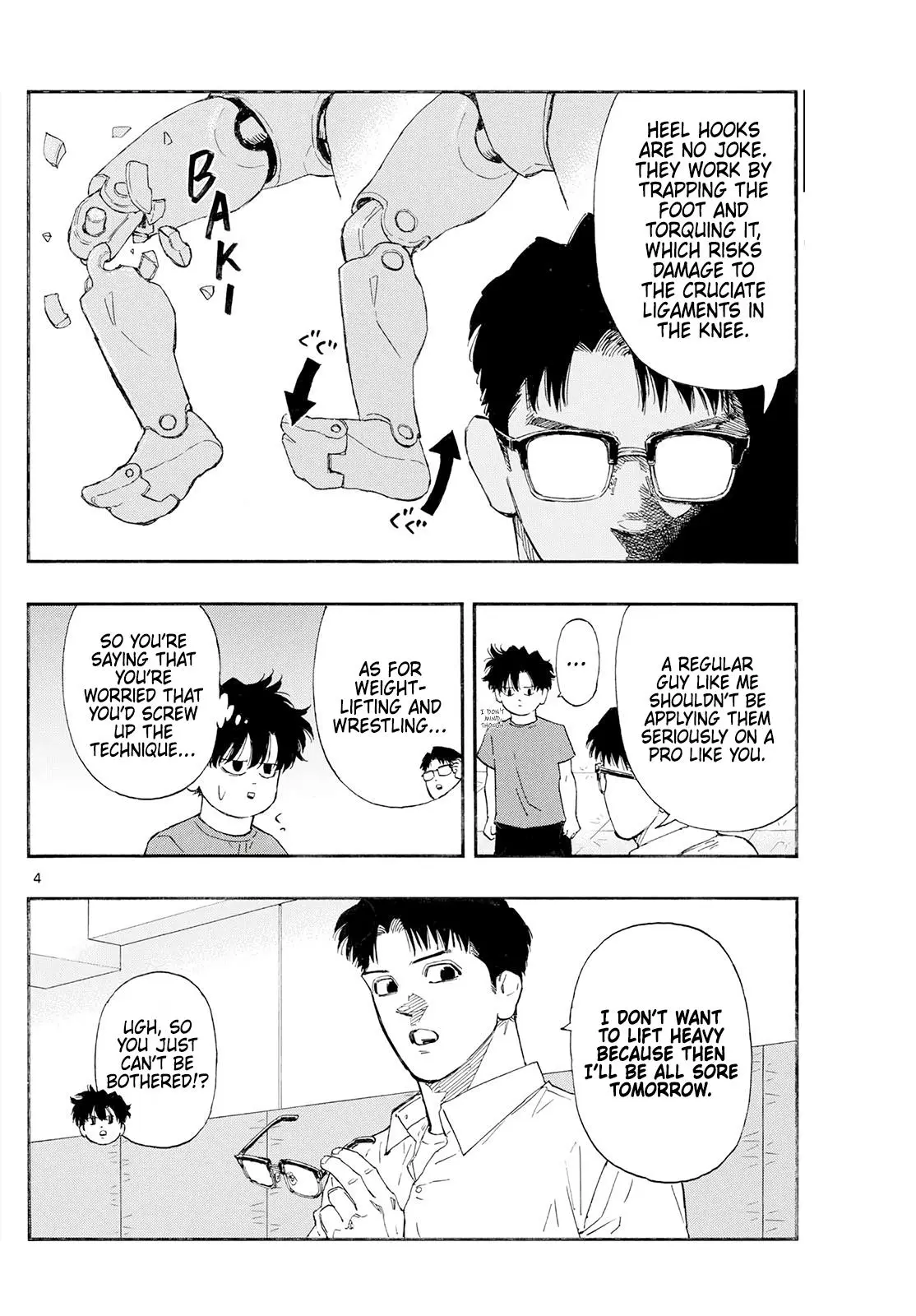 Read Red Blue - Chapter 173 - w5.redbluemangafree.com | Image 4