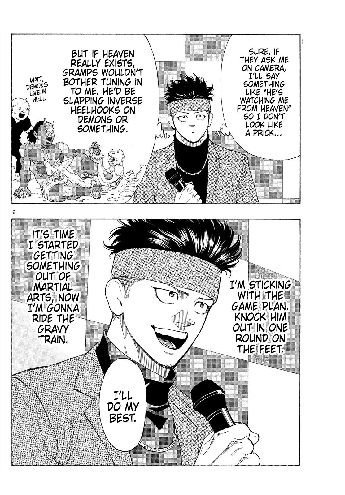Read Red Blue - Chapter 174 - w5.redbluemangafree.com | Image 13