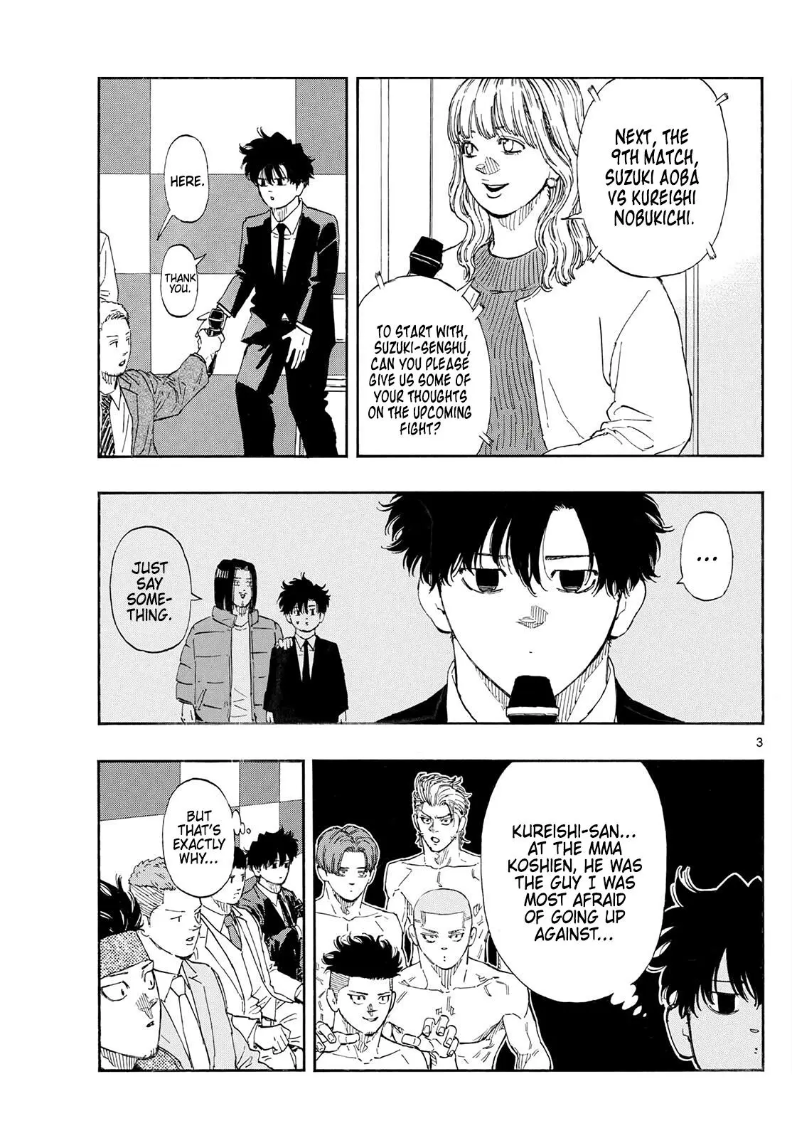 Read Red Blue - Chapter 174 - w5.redbluemangafree.com | Image 16