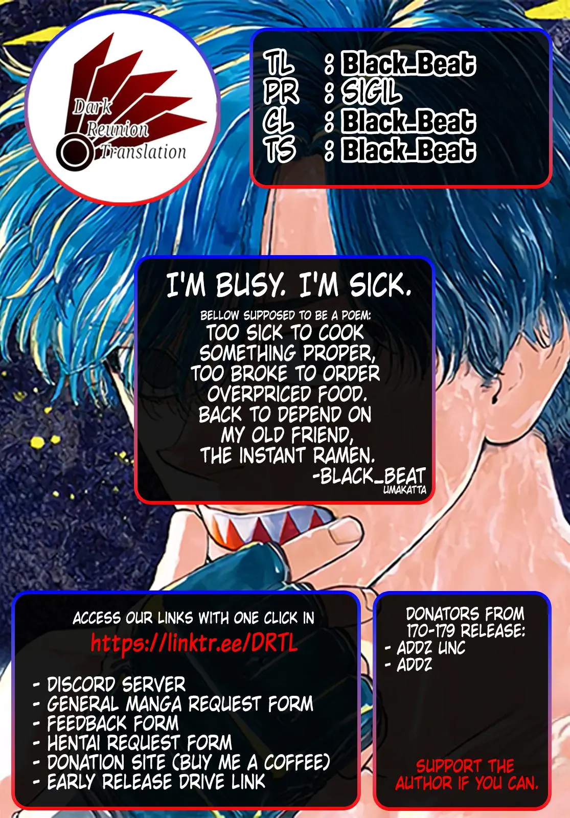 Read Red Blue - Chapter 174 - w5.redbluemangafree.com | Image 19