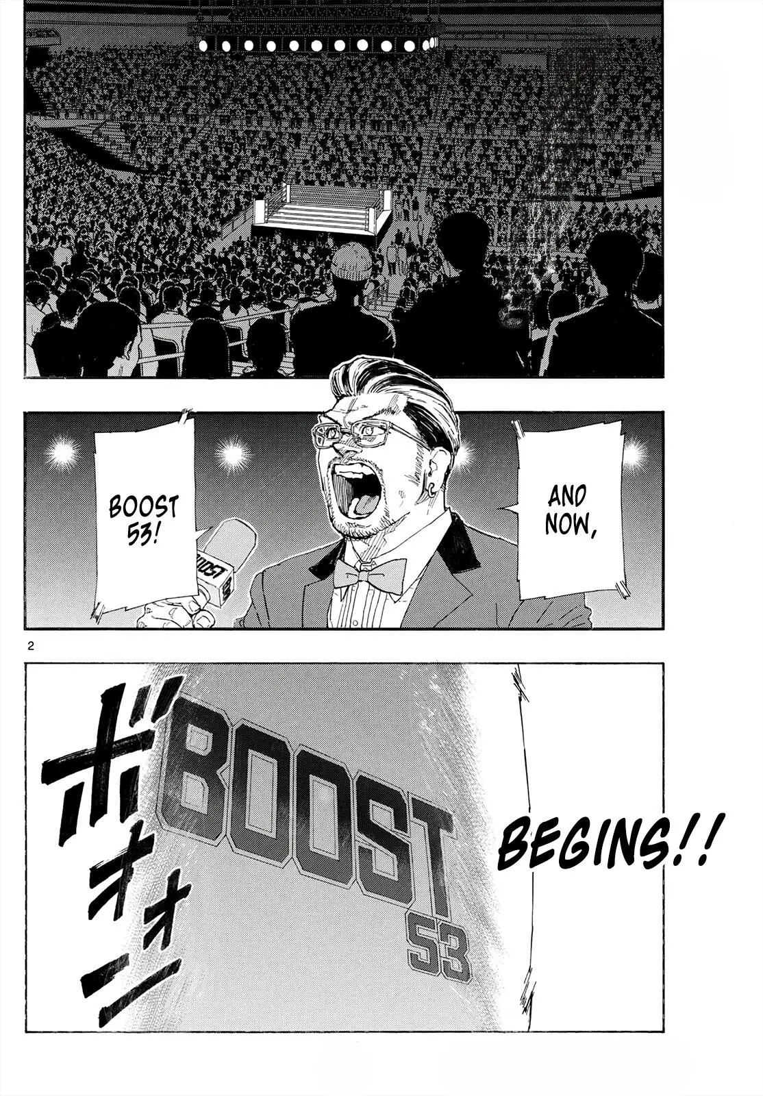 Read Red Blue - Chapter 175 - w5.redbluemangafree.com | Image 3