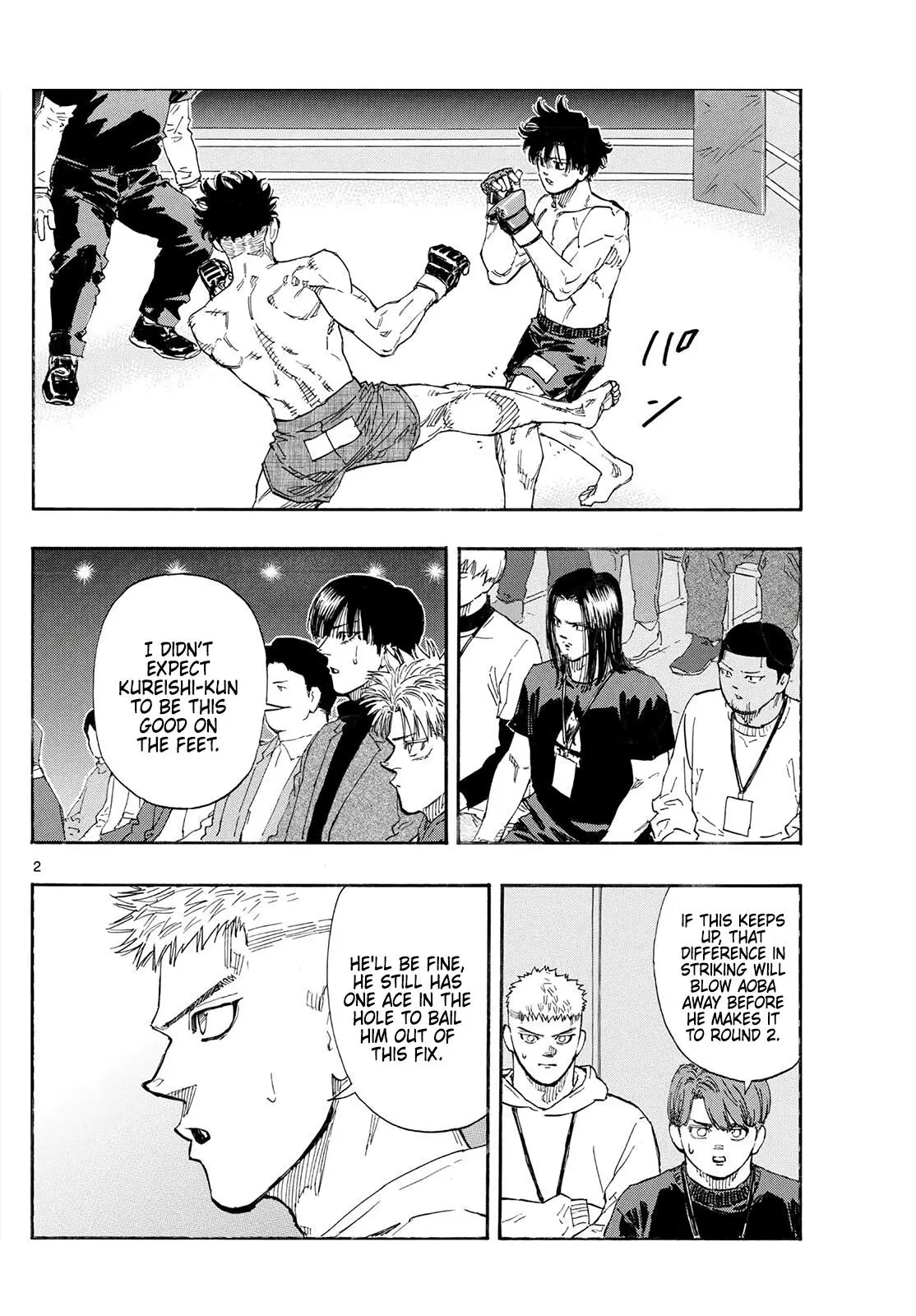 Read Red Blue - Chapter 176 - w5.redbluemangafree.com | Image 2