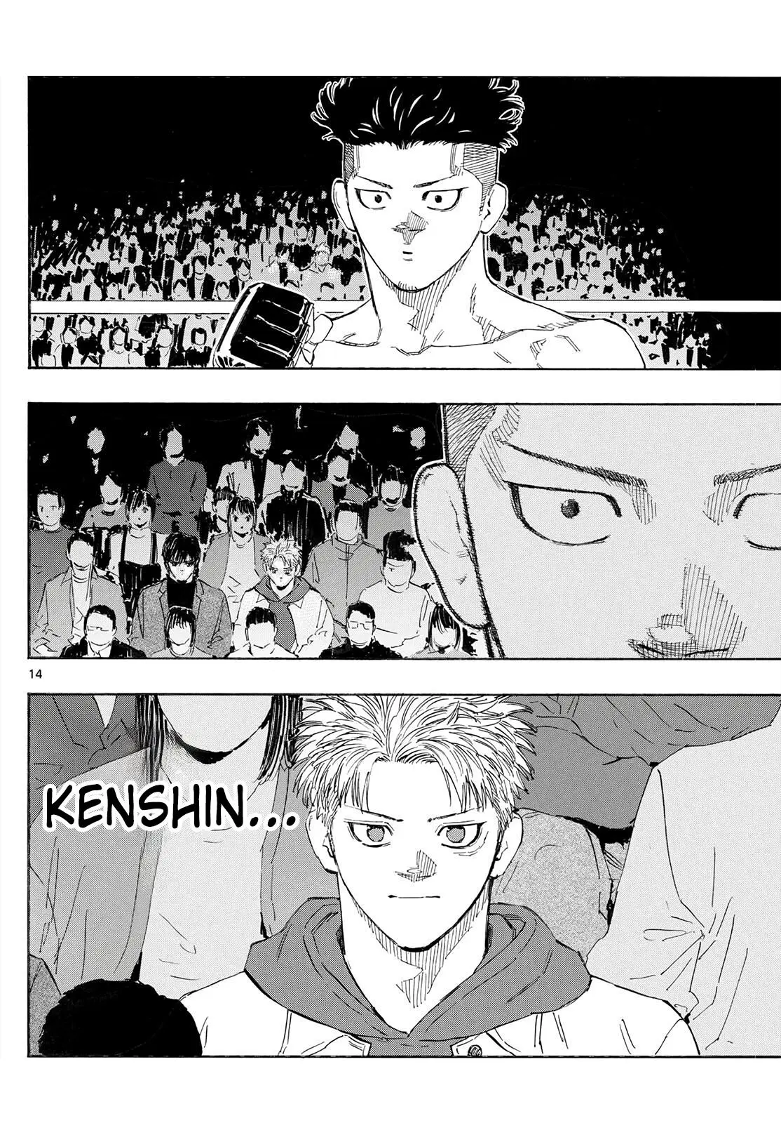 Read Red Blue - Chapter 176 - w5.redbluemangafree.com | Image 14