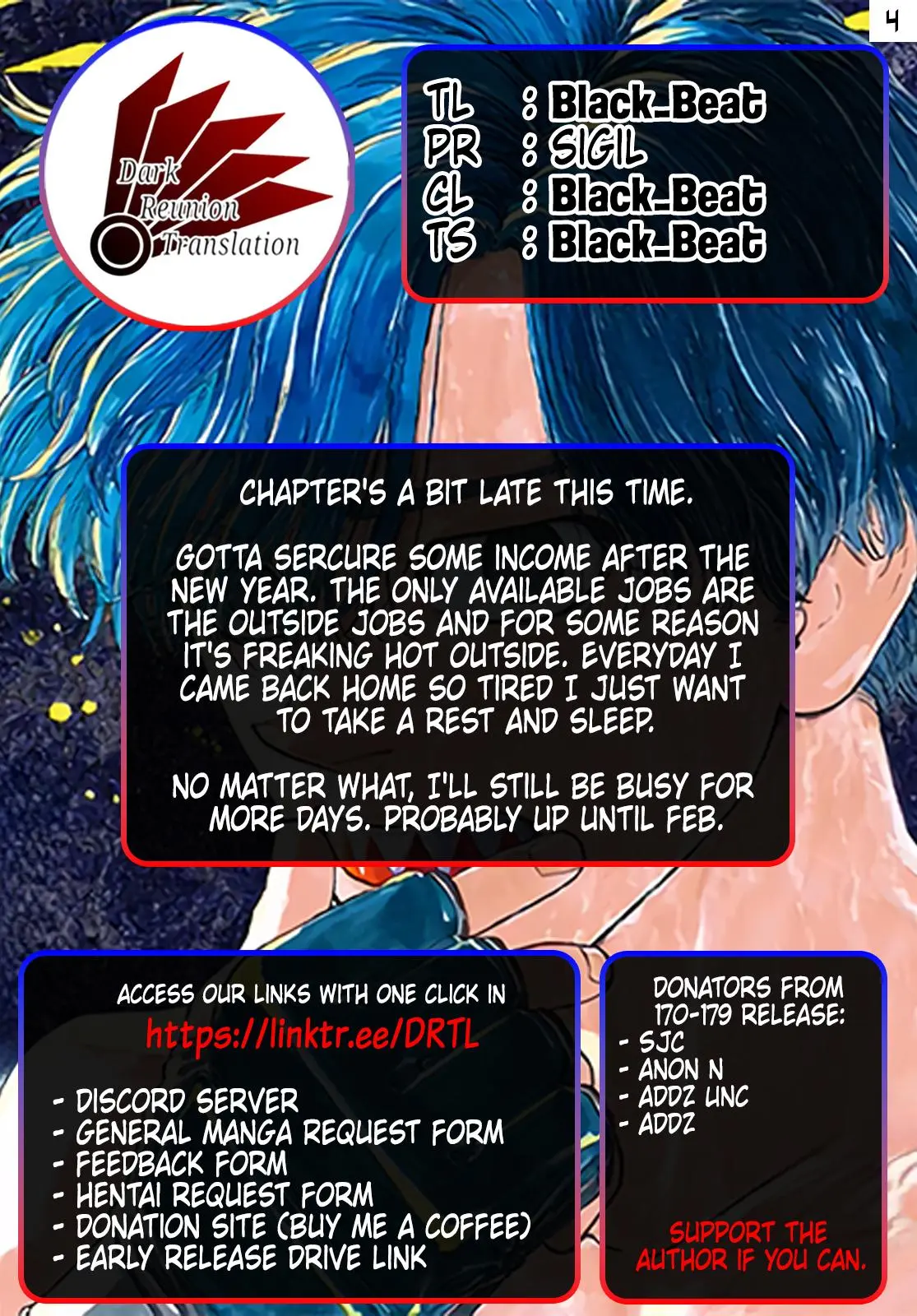 Read Red Blue - Chapter 177 - w5.redbluemangafree.com | Image 1