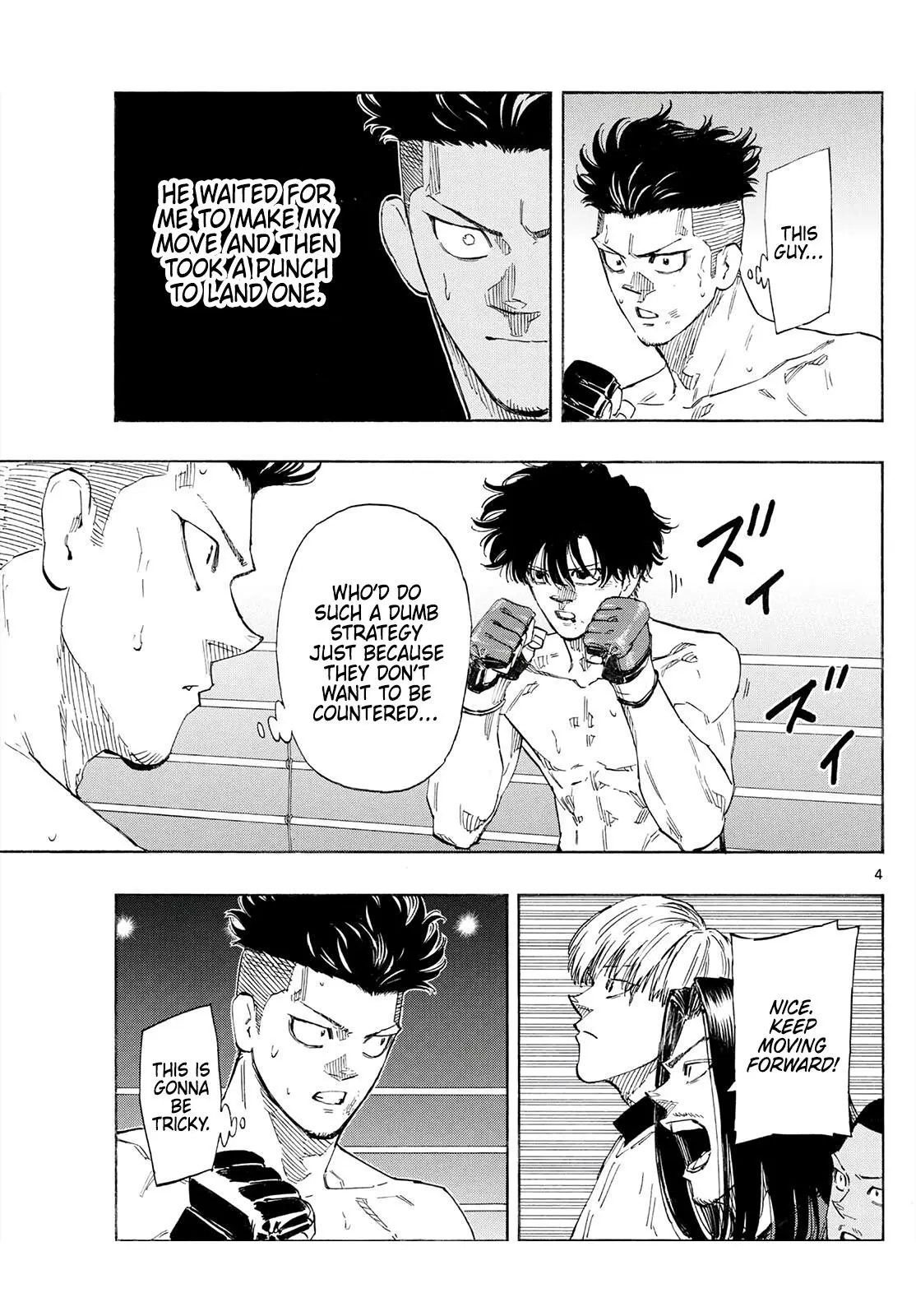 Read Red Blue - Chapter 177 - w5.redbluemangafree.com | Image 5