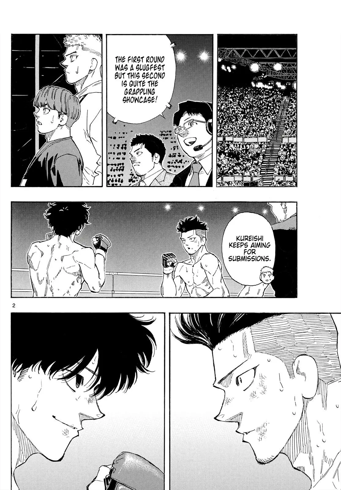 Read Red Blue - Chapter 179 - w5.redbluemangafree.com | Image 3