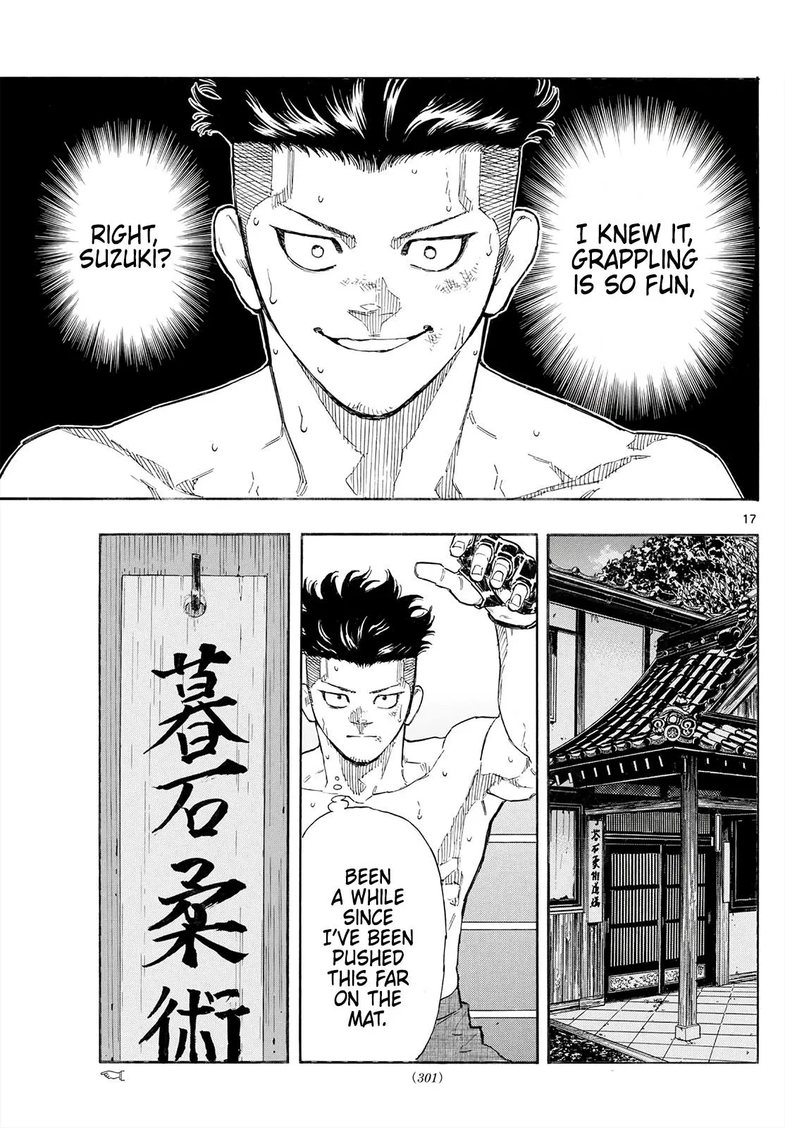 Read Red Blue - Chapter 179 - w5.redbluemangafree.com | Image 18