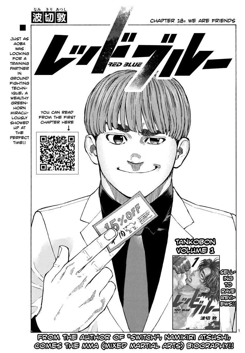 Read Red Blue - Chapter 18 - w5.redbluemangafree.com | Image 2