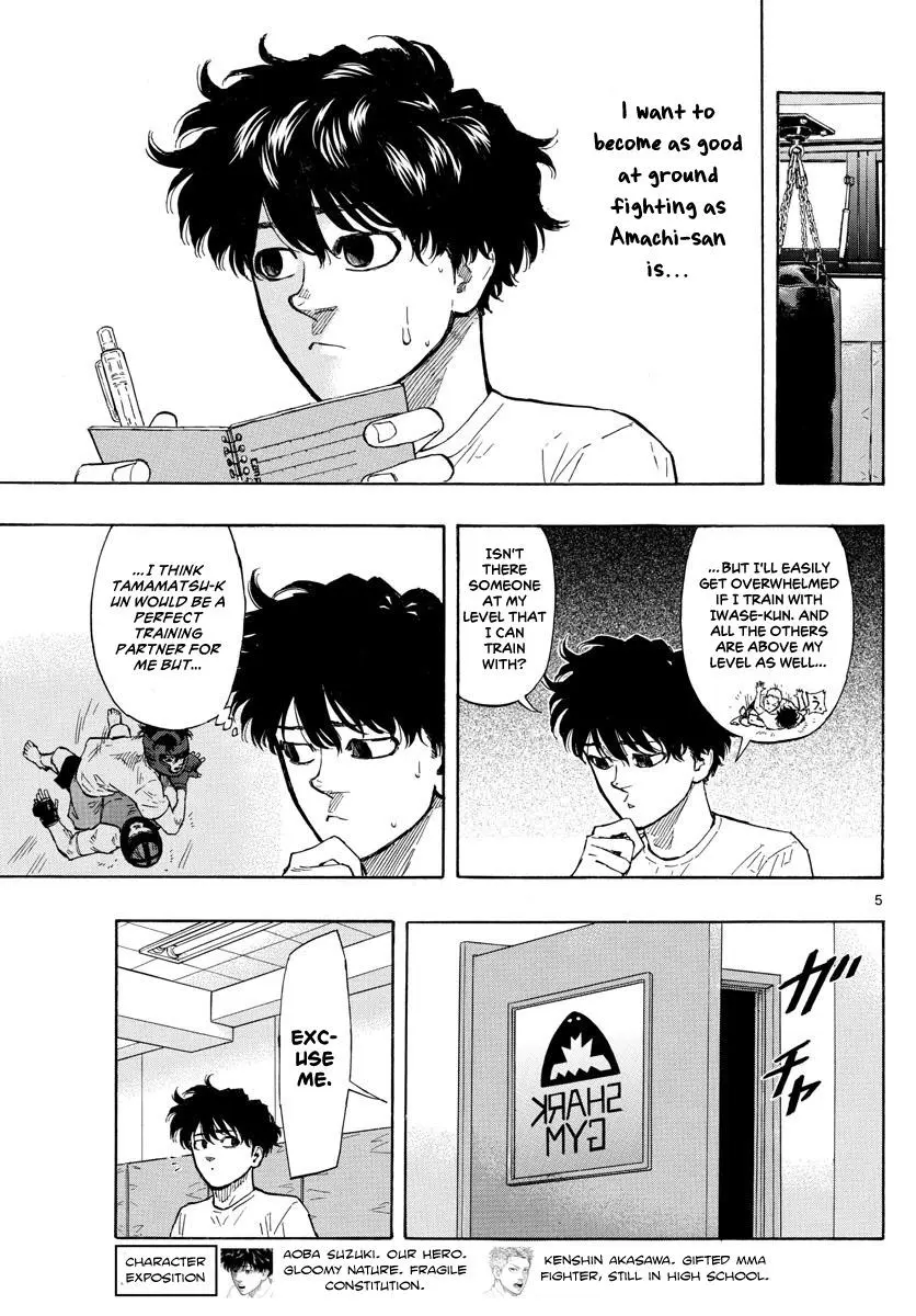 Read Red Blue - Chapter 18 - w5.redbluemangafree.com | Image 6
