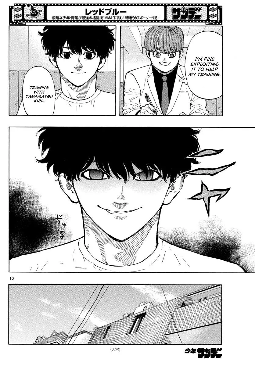 Read Red Blue - Chapter 18 - w5.redbluemangafree.com | Image 11