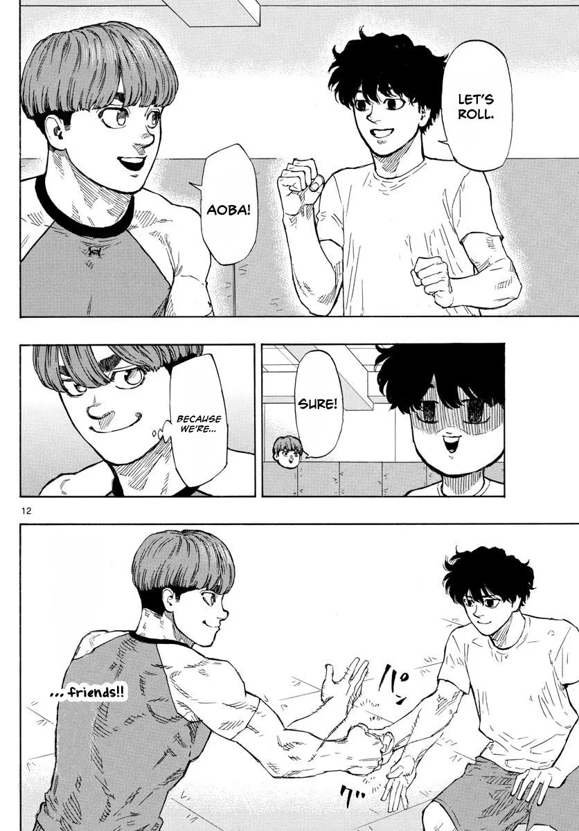 Read Red Blue - Chapter 18 - w5.redbluemangafree.com | Image 13