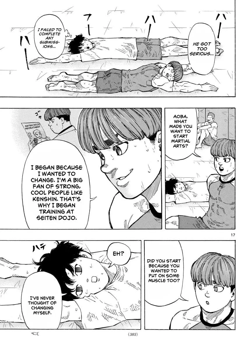 Read Red Blue - Chapter 18 - w5.redbluemangafree.com | Image 18