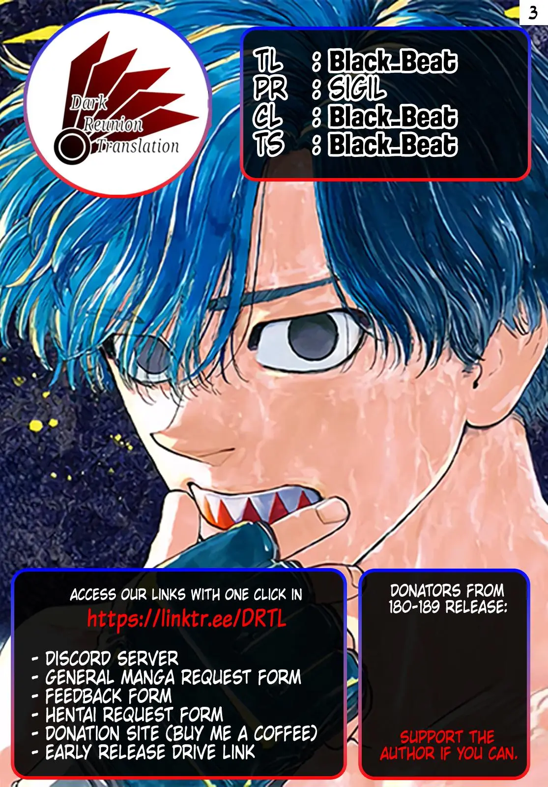 Read Red Blue - Chapter 180 - w5.redbluemangafree.com | Image 1