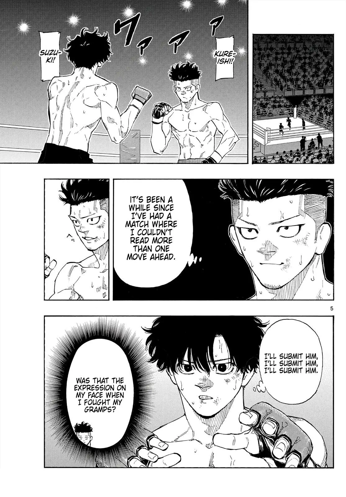 Read Red Blue - Chapter 180 - w5.redbluemangafree.com | Image 6