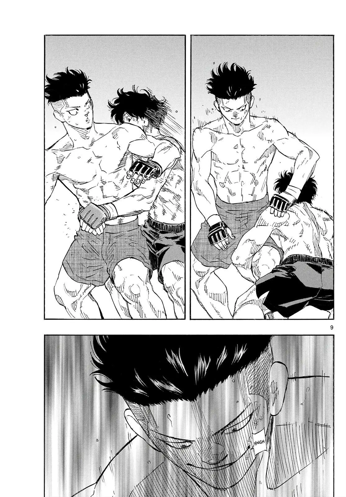 Read Red Blue - Chapter 180 - w5.redbluemangafree.com | Image 10