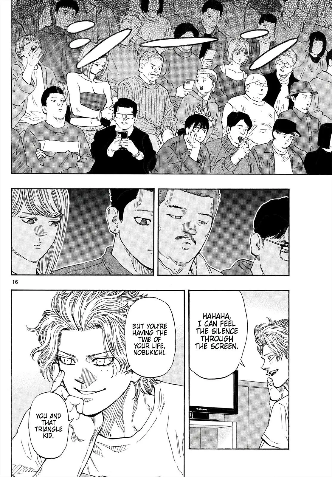 Read Red Blue - Chapter 180 - w5.redbluemangafree.com | Image 17