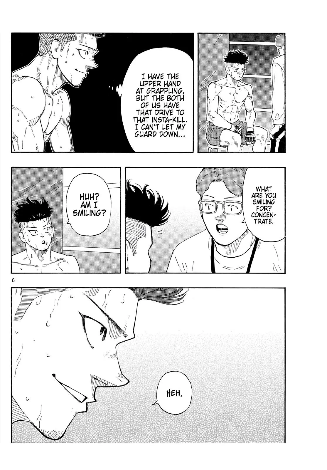 Read Red Blue - Chapter 181 - w5.redbluemangafree.com | Image 7