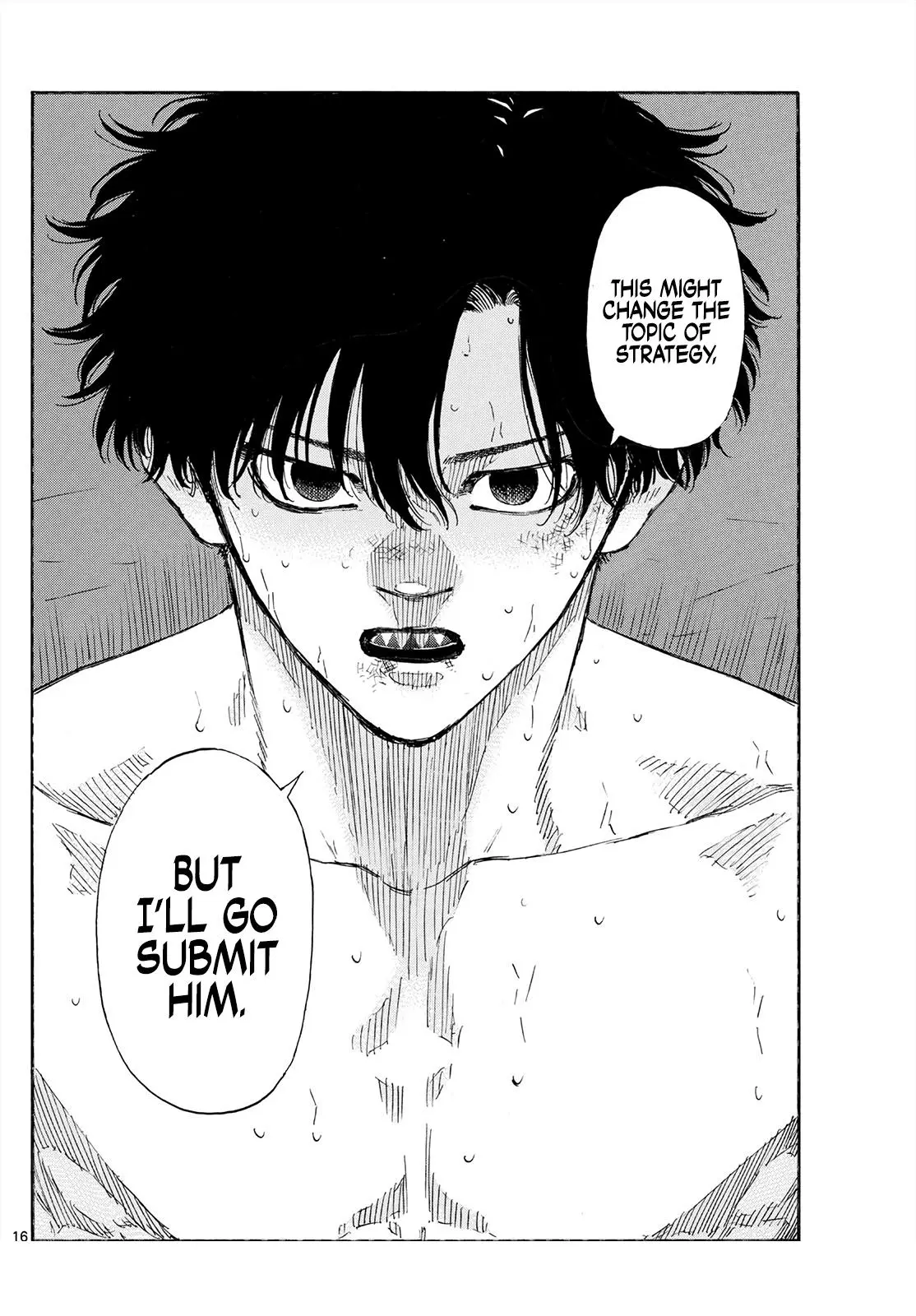 Read Red Blue - Chapter 181 - w5.redbluemangafree.com | Image 17