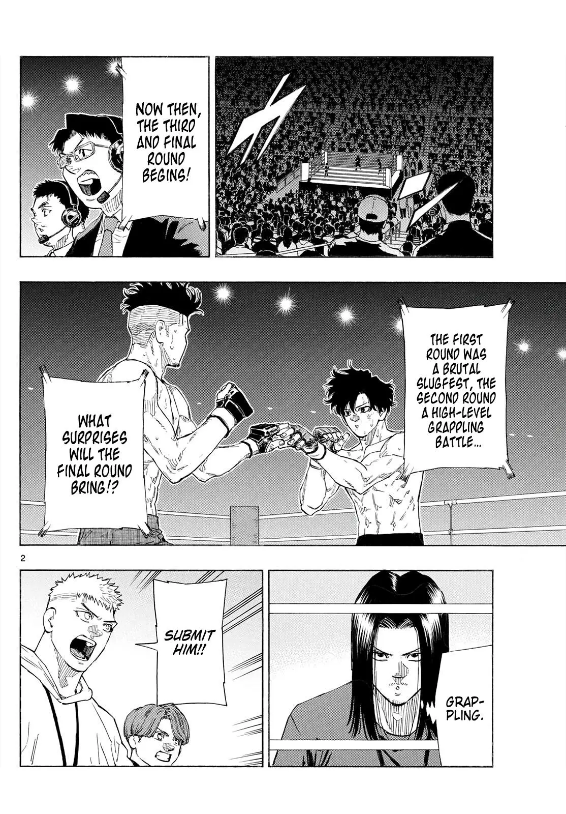 Read Red Blue - Chapter 182 - w5.redbluemangafree.com | Image 2