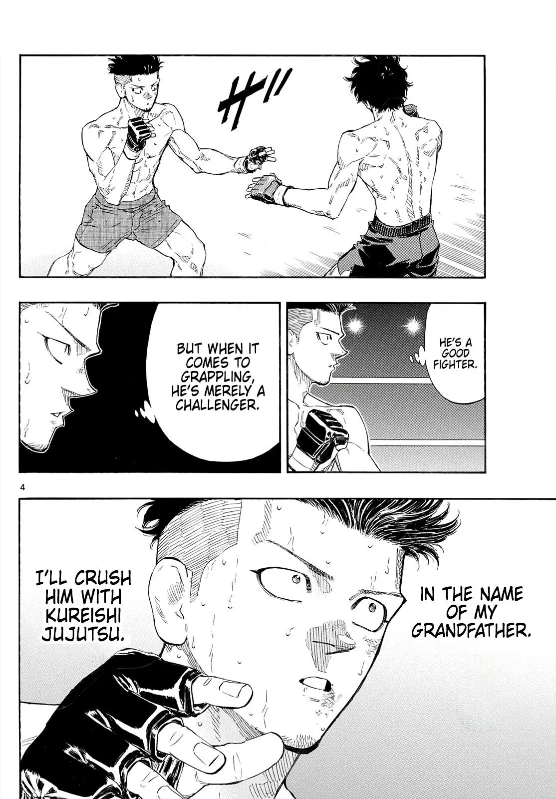 Read Red Blue - Chapter 182 - w5.redbluemangafree.com | Image 4