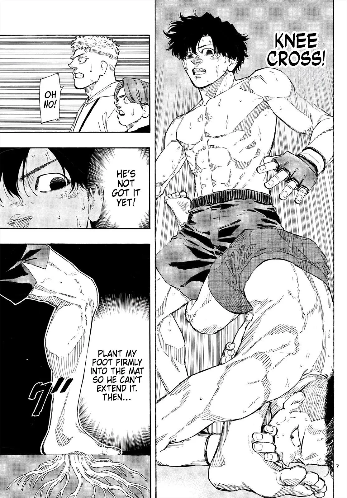 Read Red Blue - Chapter 182 - w5.redbluemangafree.com | Image 7