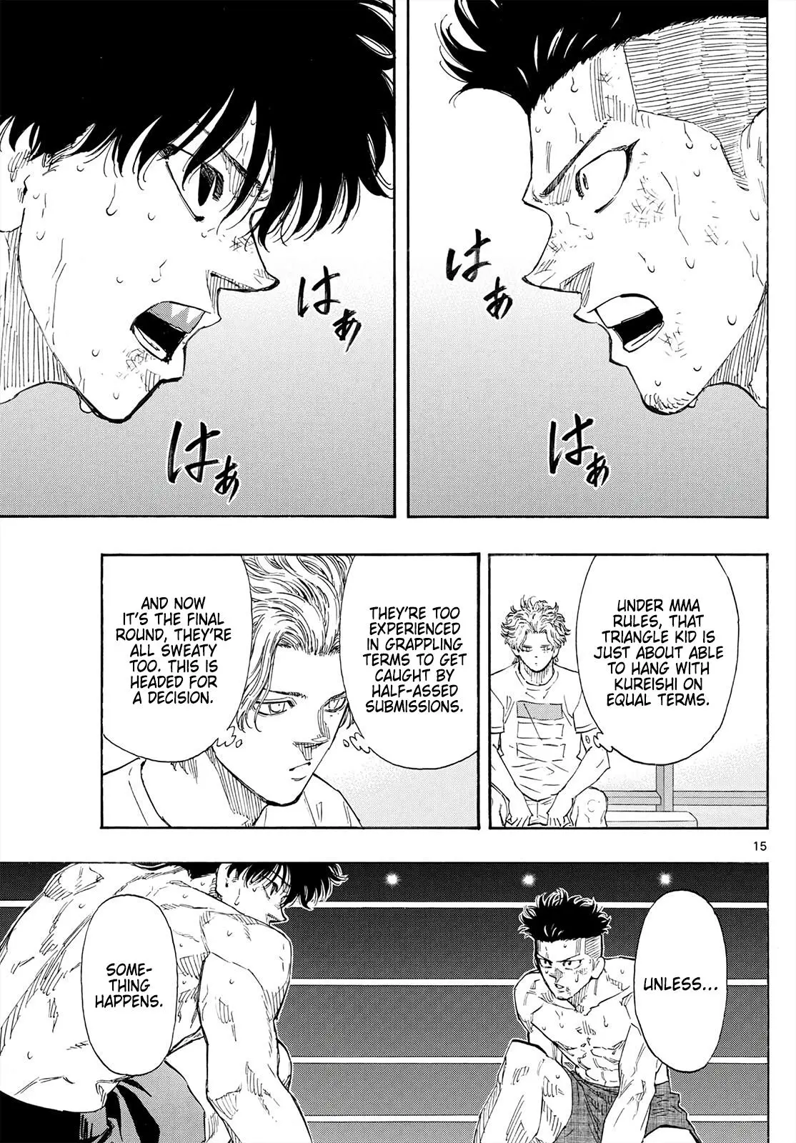 Read Red Blue - Chapter 182 - w5.redbluemangafree.com | Image 15