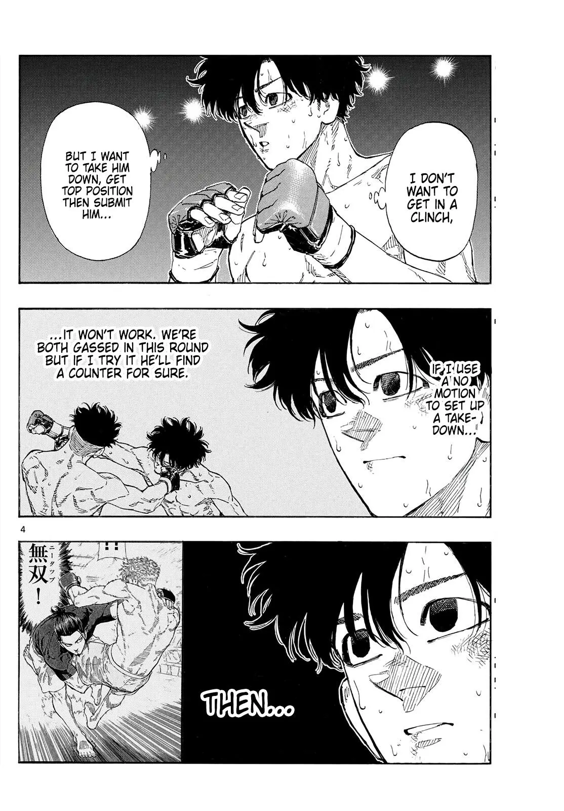 Read Red Blue - Chapter 183 - w5.redbluemangafree.com | Image 3
