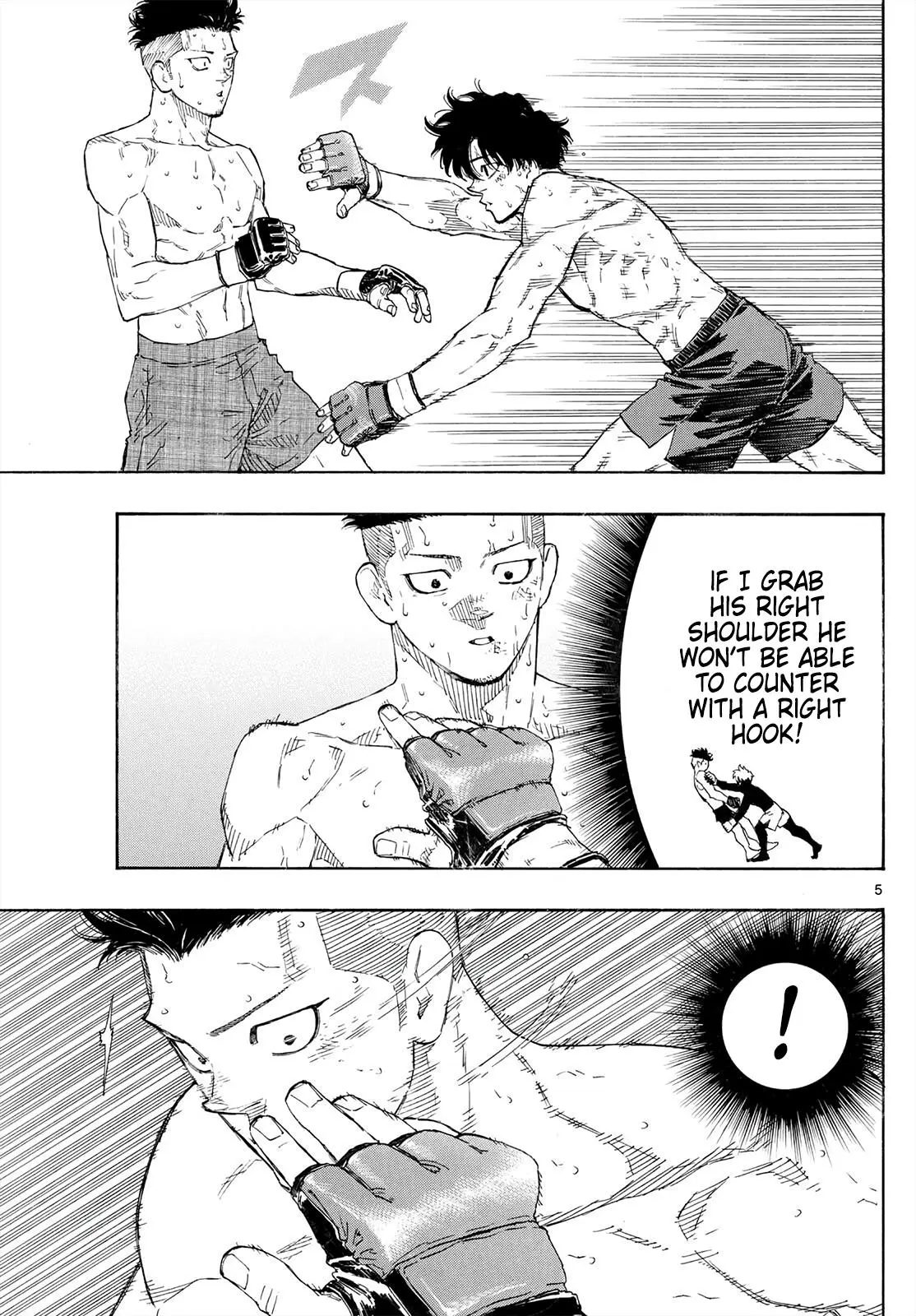 Read Red Blue - Chapter 183 - w5.redbluemangafree.com | Image 4