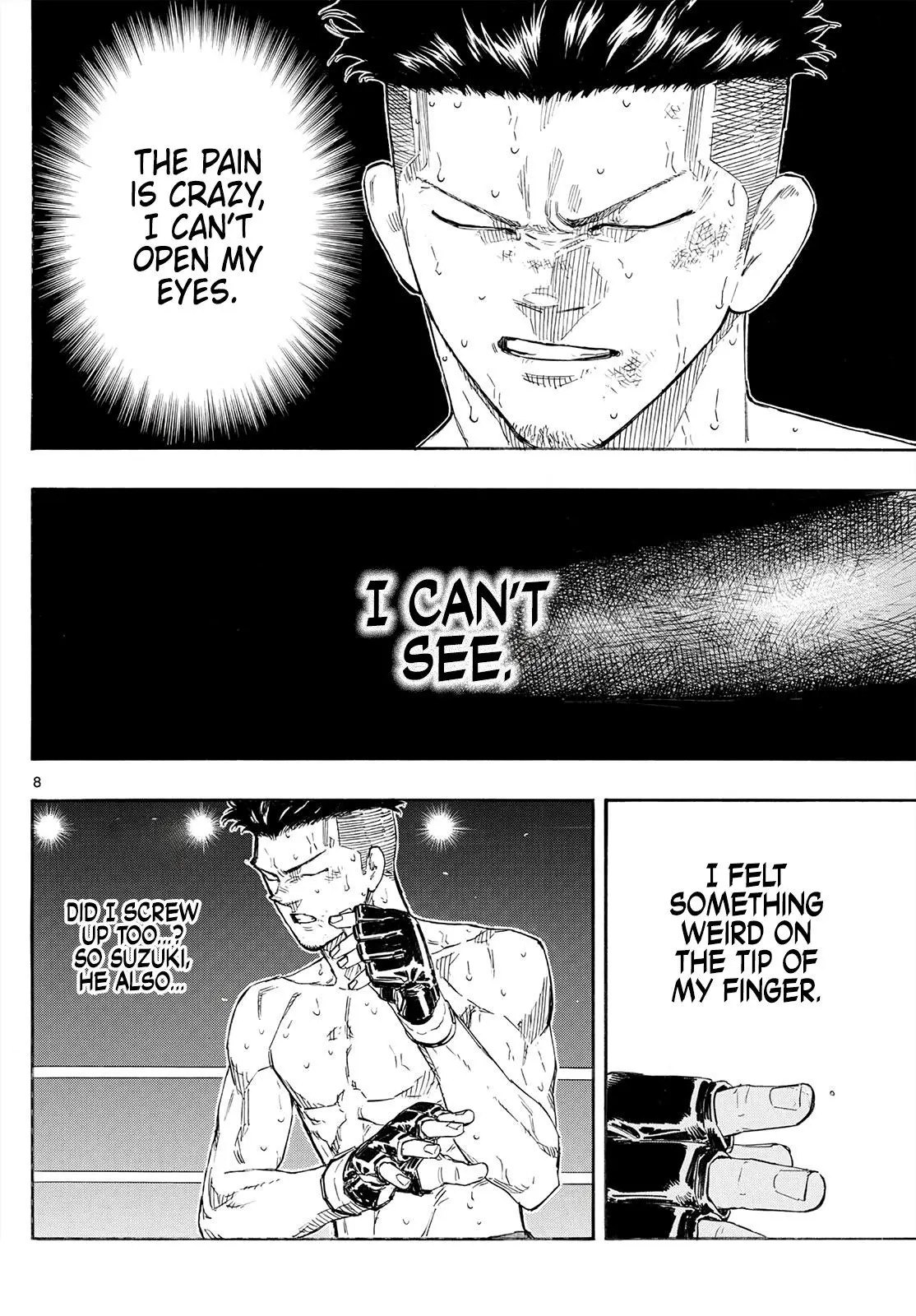 Read Red Blue - Chapter 183 - w5.redbluemangafree.com | Image 7