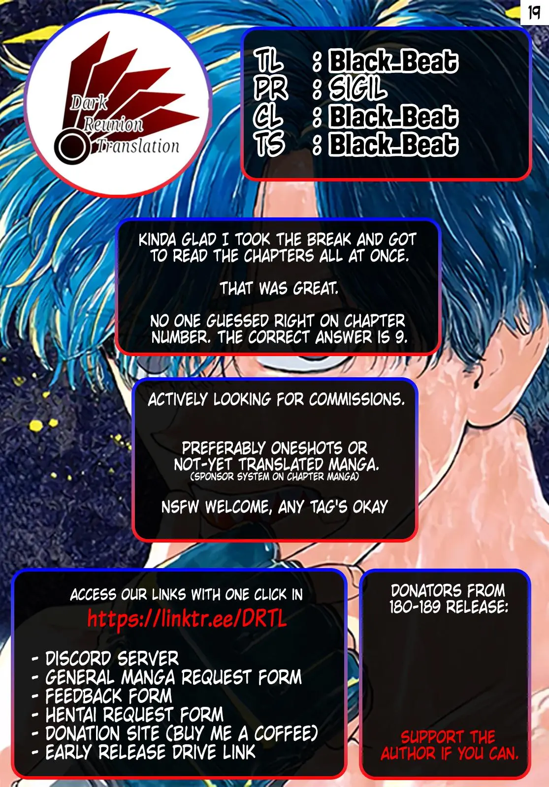 Read Red Blue - Chapter 183 - w5.redbluemangafree.com | Image 20