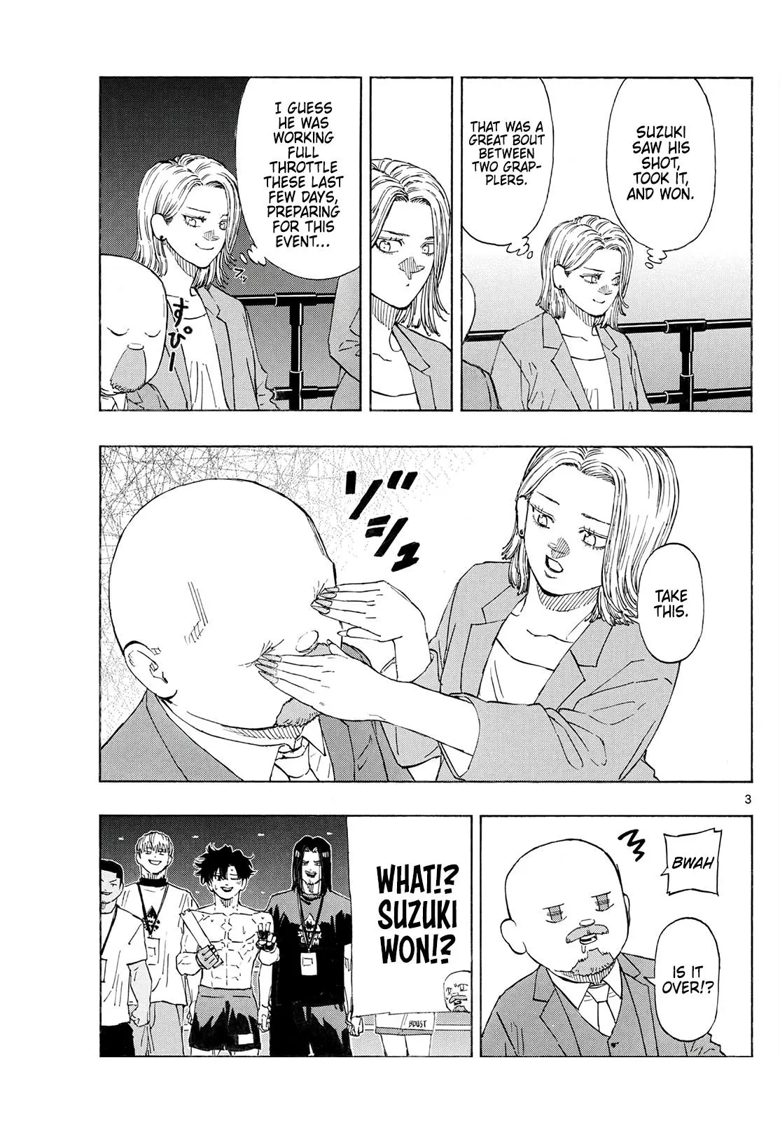Read Red Blue - Chapter 184 - w5.redbluemangafree.com | Image 3