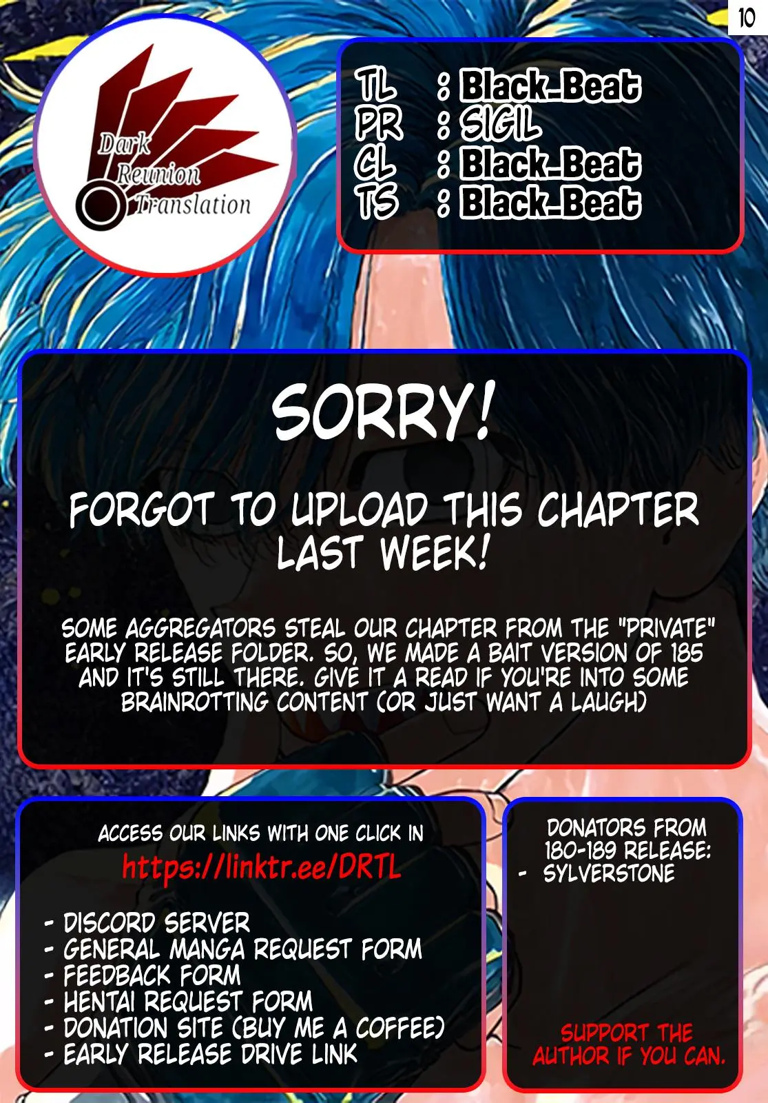 Read Red Blue - Chapter 185 - w5.redbluemangafree.com | Image 19