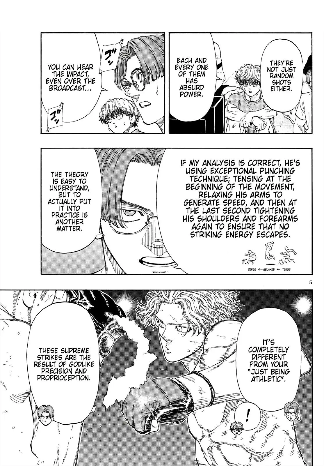 Read Red Blue - Chapter 186 - w5.redbluemangafree.com | Image 5
