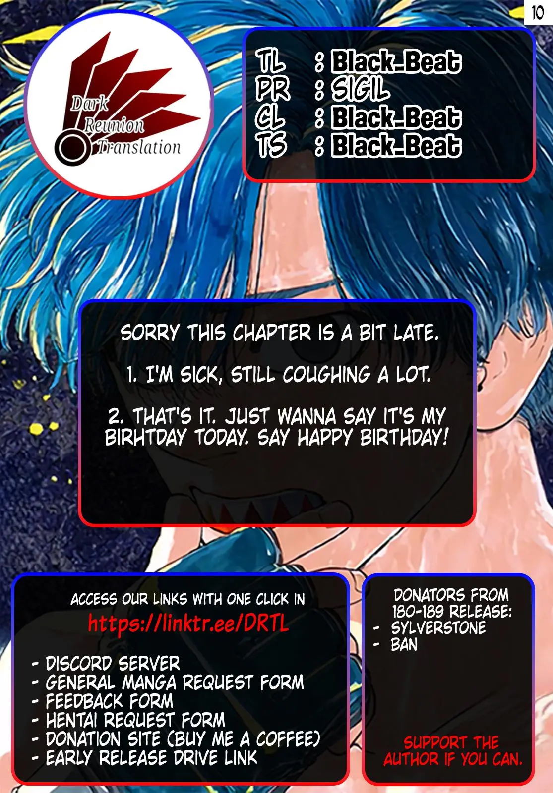 Read Red Blue - Chapter 186 - w5.redbluemangafree.com | Image 18