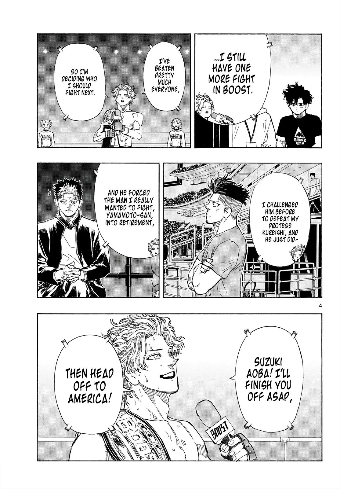 Read Red Blue - Chapter 187 - w5.redbluemangafree.com | Image 5