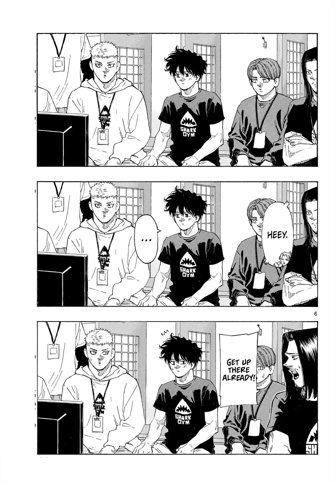 Read Red Blue - Chapter 187 - w5.redbluemangafree.com | Image 7
