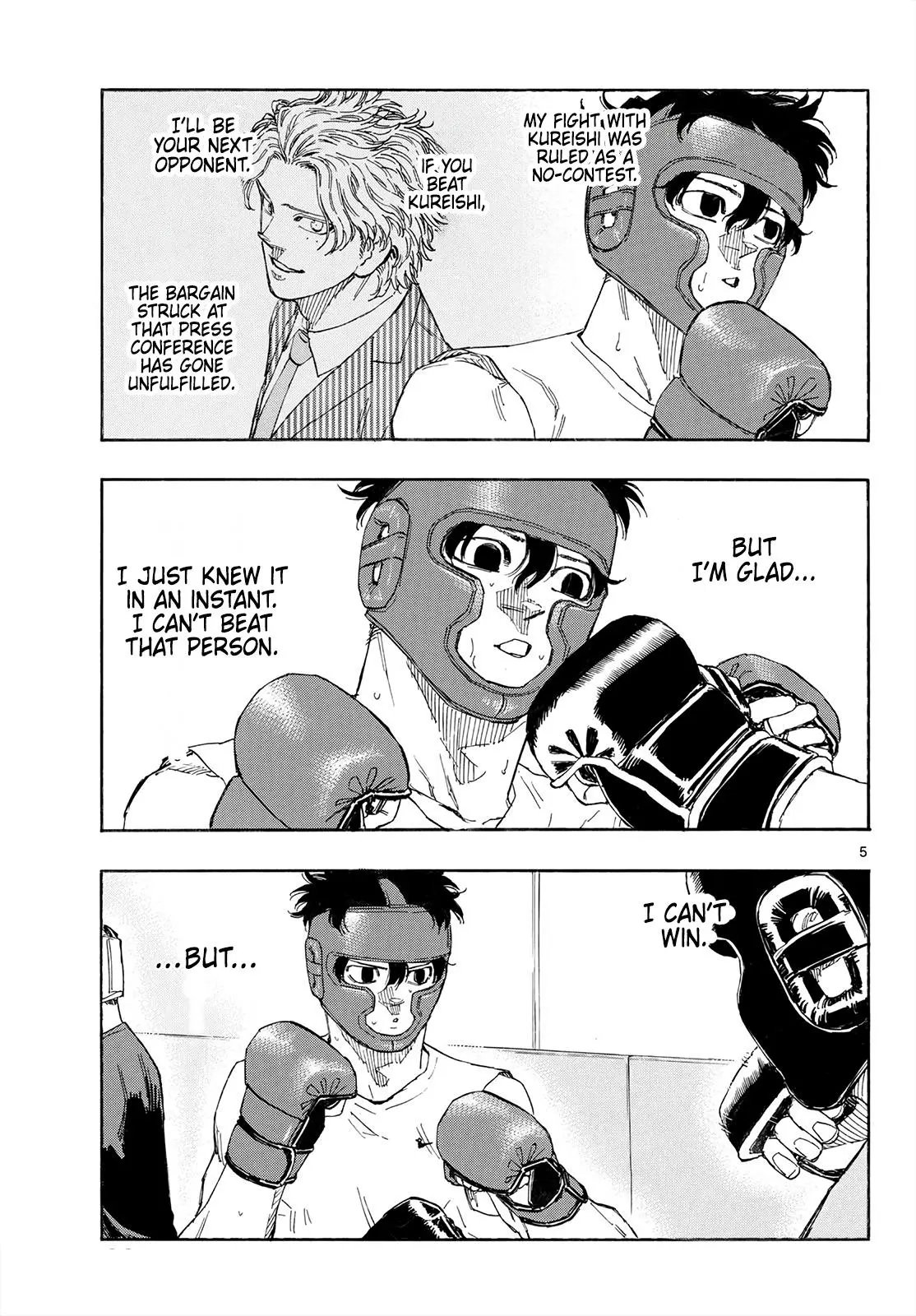 Read Red Blue - Chapter 188 - w5.redbluemangafree.com | Image 5