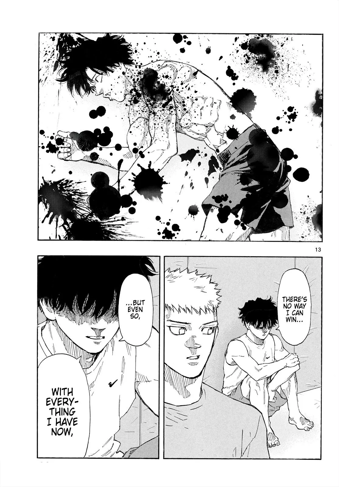 Read Red Blue - Chapter 188 - w5.redbluemangafree.com | Image 13