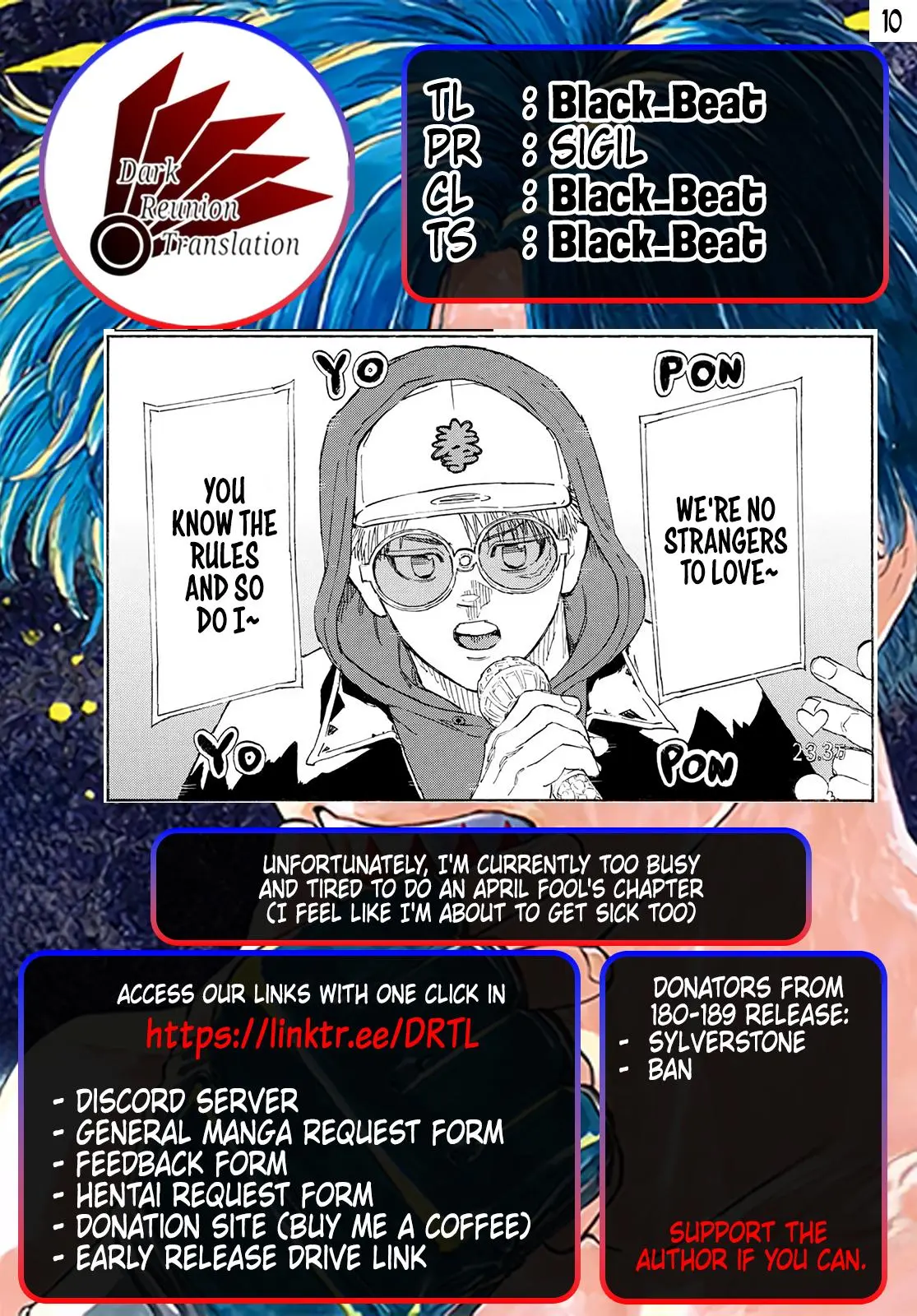Read Red Blue - Chapter 188 - w5.redbluemangafree.com | Image 19