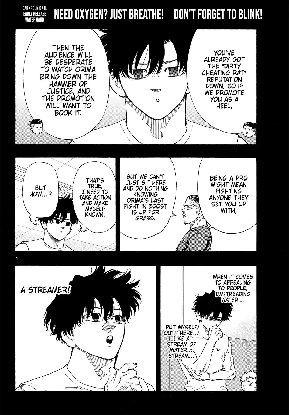 Read Red Blue - Chapter 189 - w5.redbluemangafree.com | Image 5