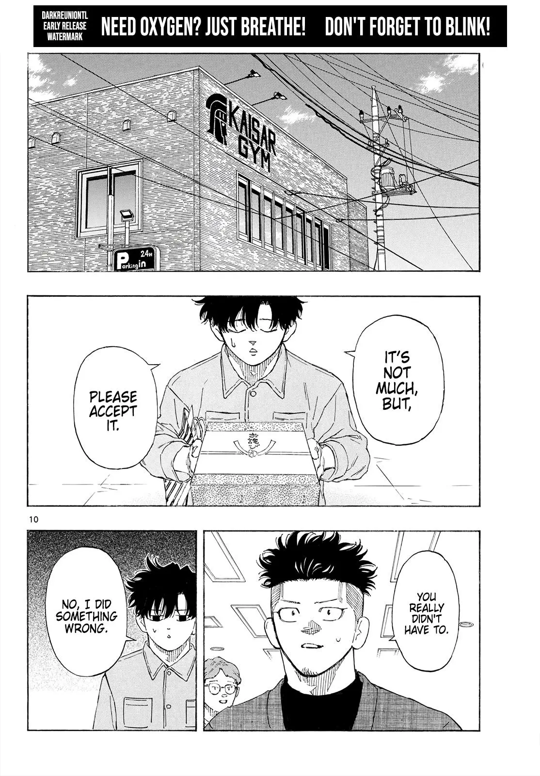 Read Red Blue - Chapter 189 - w5.redbluemangafree.com | Image 11